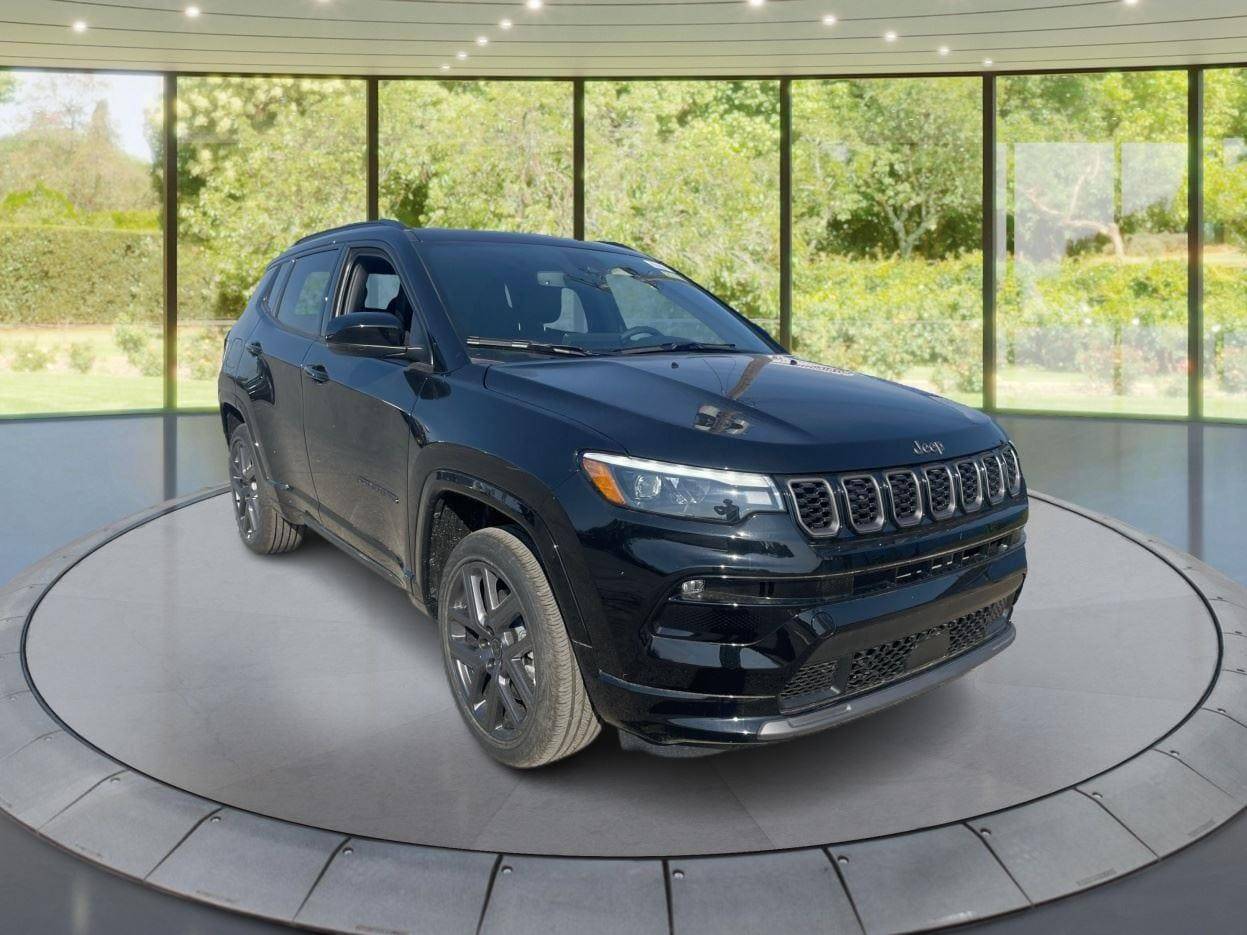 2025 Jeep Compass Limited — SUV — 6,594 mi — Frederick, MD