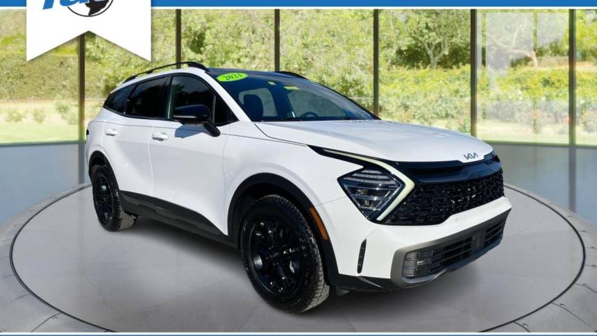2023 Kia Sportage X-Pro Prestige — SUV — 23,340 mi — Frederick, MD