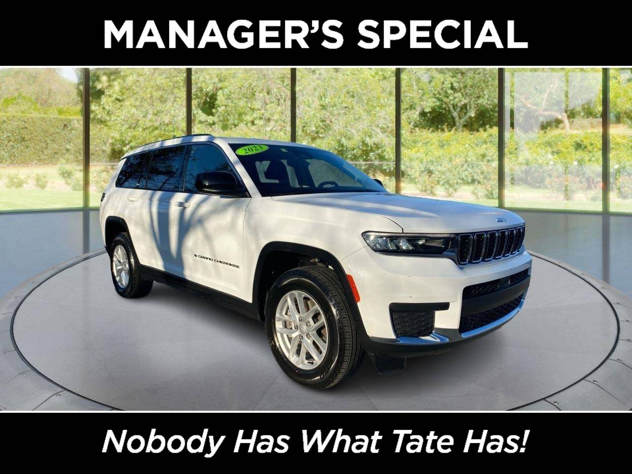 2023 Jeep Grand Cherokee Laredo — SUV — 32,896 mi — Frederick, MD