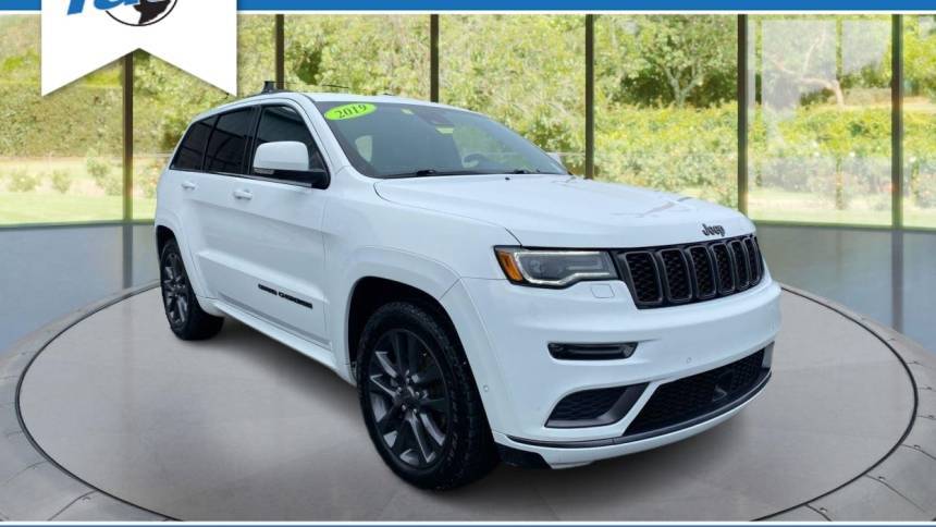 2019 Jeep Grand Cherokee High Altitude — SUV — 69,366 mi — Frederick, MD