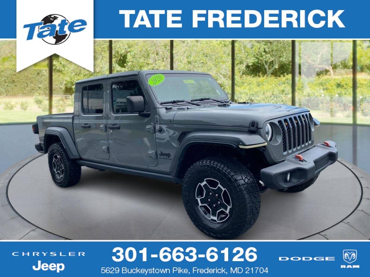 2020 Jeep Gladiator Sport S — Pickup Truck — 46,542 mi — Frederick, MD