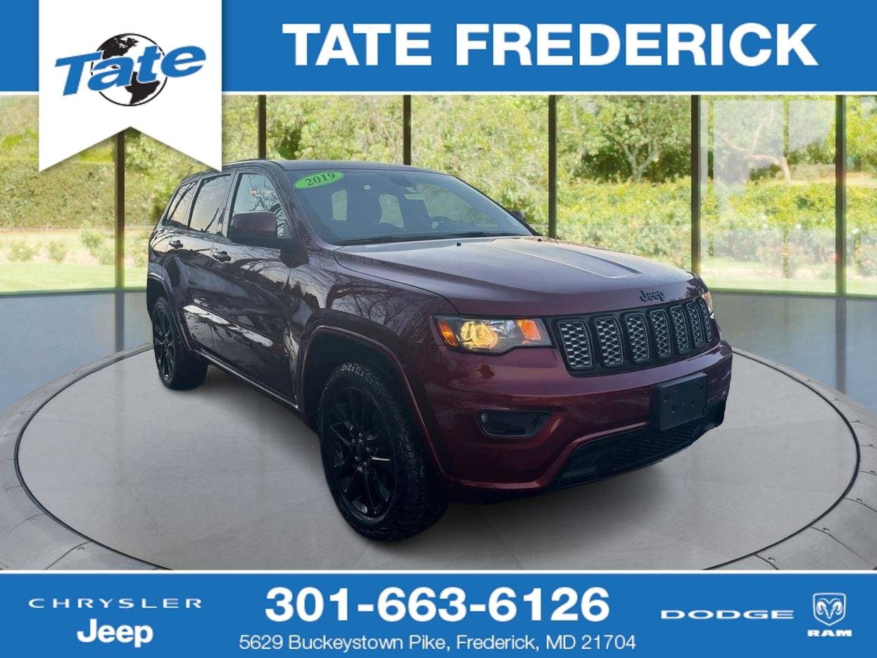 2019 Jeep Grand Cherokee Altitude