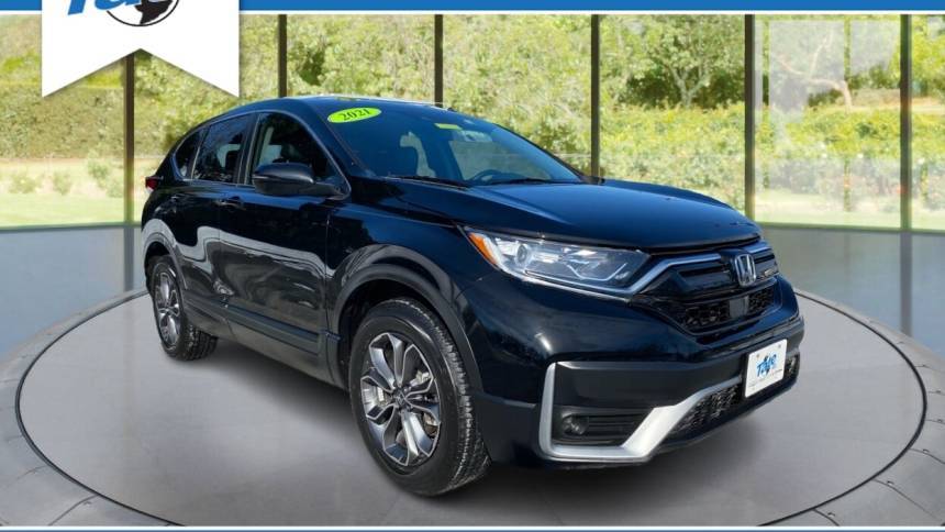 2021 Honda CR-V EX-L — SUV — 17,149 mi — Frederick, MD