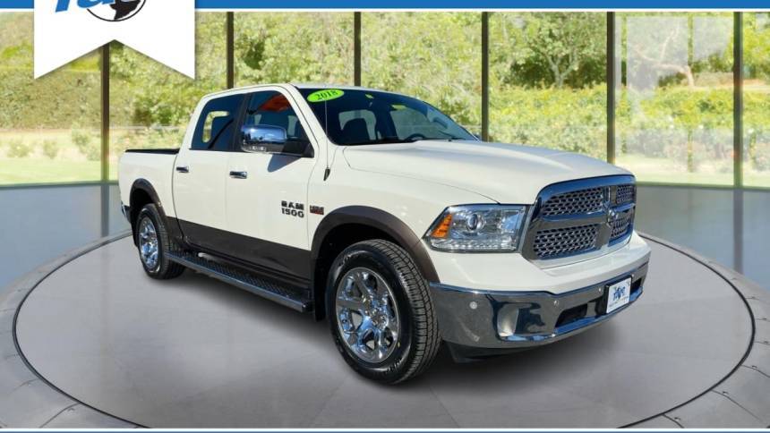2018 Ram 1500 Laramie — Pickup Truck — 64,819 mi — Frederick, MD