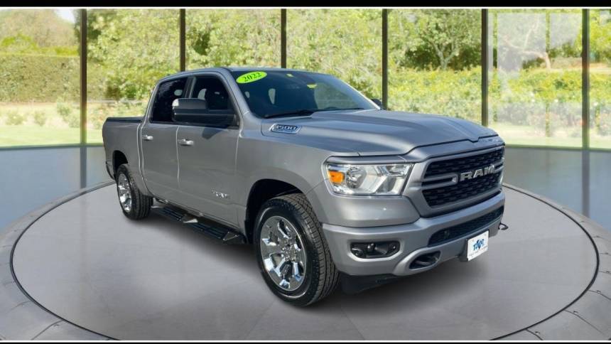 2022 Ram 1500 Big Horn — Pickup Truck — 46,141 mi — Frederick, MD