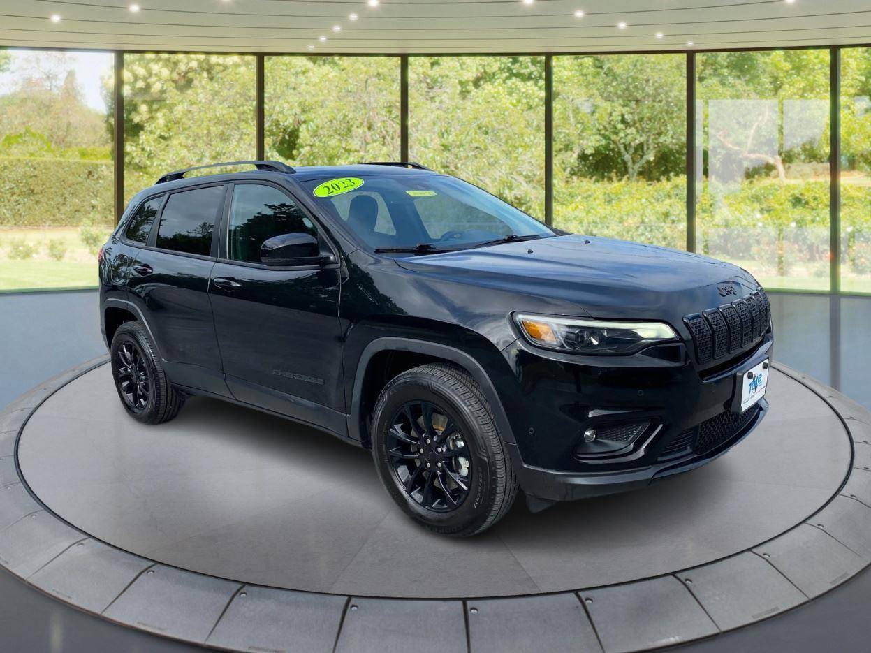 2023 Jeep Cherokee Altitude Lux — SUV — 56,000 mi — Frederick, MD