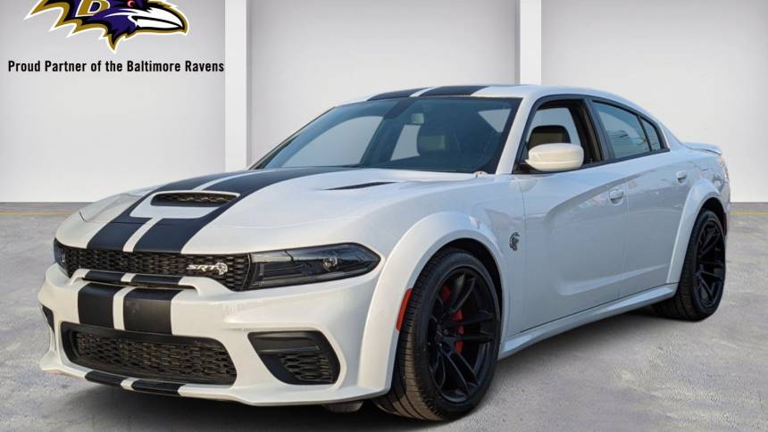 Used Dodge Charger SRT Hellcat Widebody for Sale Near Me - TrueCar