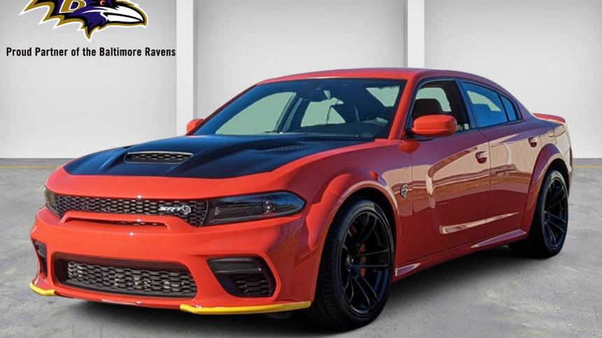 Used Dodge Charger SRT Hellcat Widebody for Sale Near Me - TrueCar