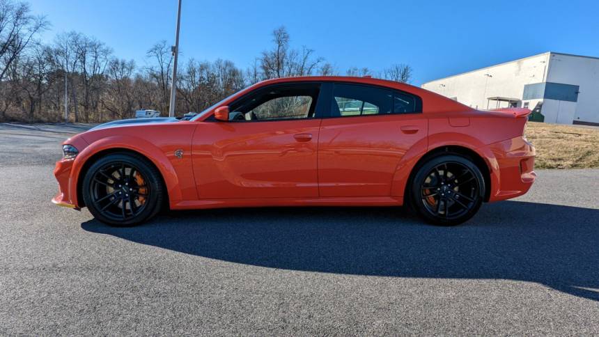 Used Dodge Charger SRT Hellcat Widebody for Sale Near Me - TrueCar