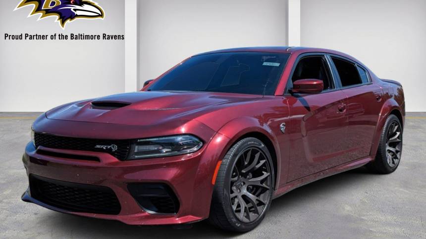 Used dodge shop charger hellcat