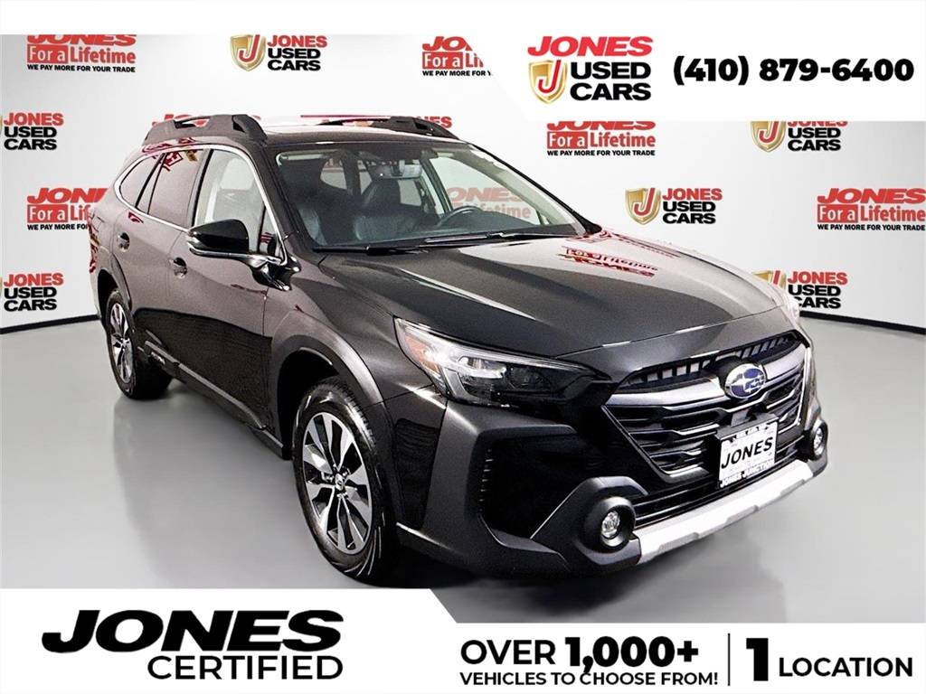 2025 Subaru Outback Limited — SUV — 9,858 mi — Bel Air, MD