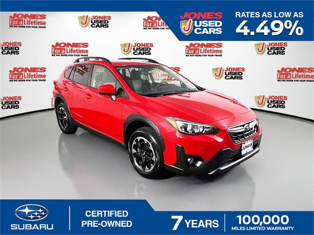 2023 Subaru Crosstrek Premium — SUV — 17,844 mi — Bel Air, MD