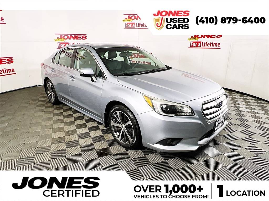 2015 Subaru Legacy 2.5i Limited — Sedan — 25,136 mi — Bel Air, MD