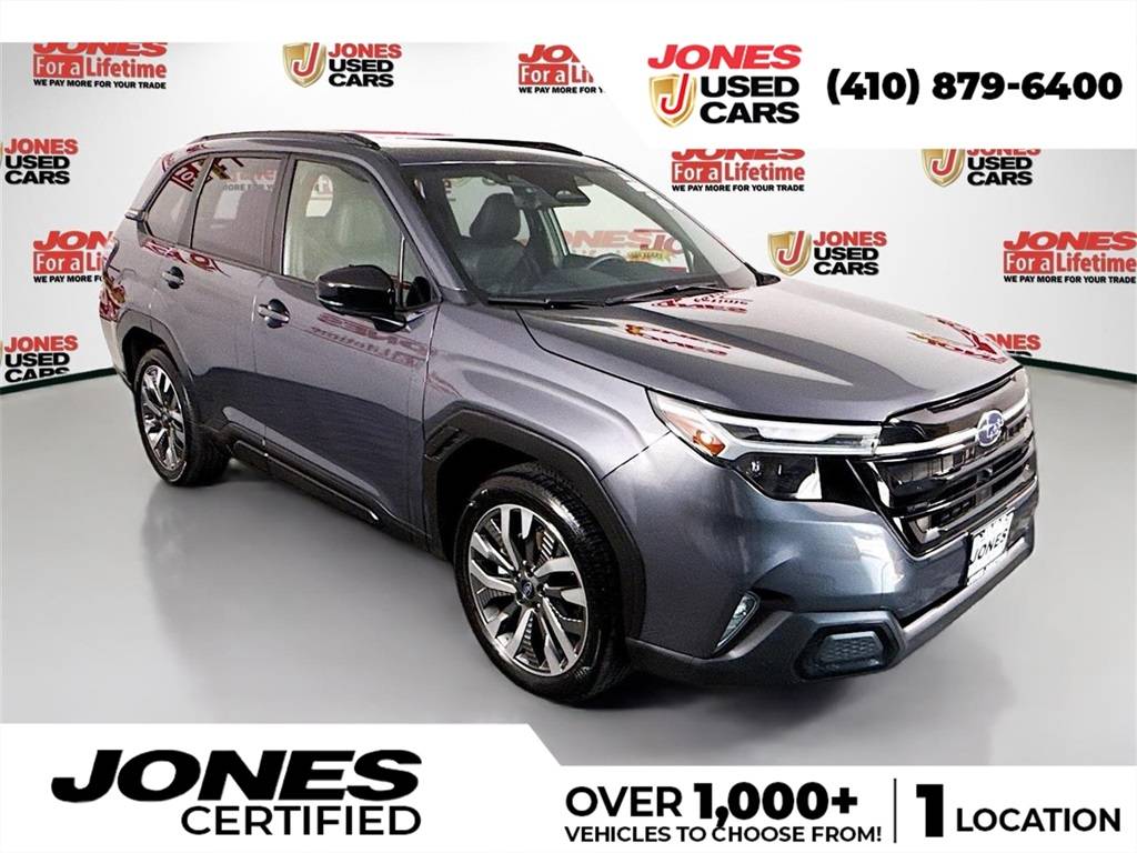 2025 Subaru Forester Touring — SUV — 10,121 mi — Bel Air, MD