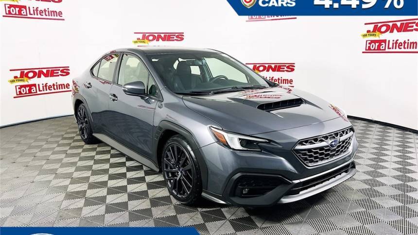 2022 Subaru WRX Limited — Sedan — 22,946 mi — Bel Air, MD