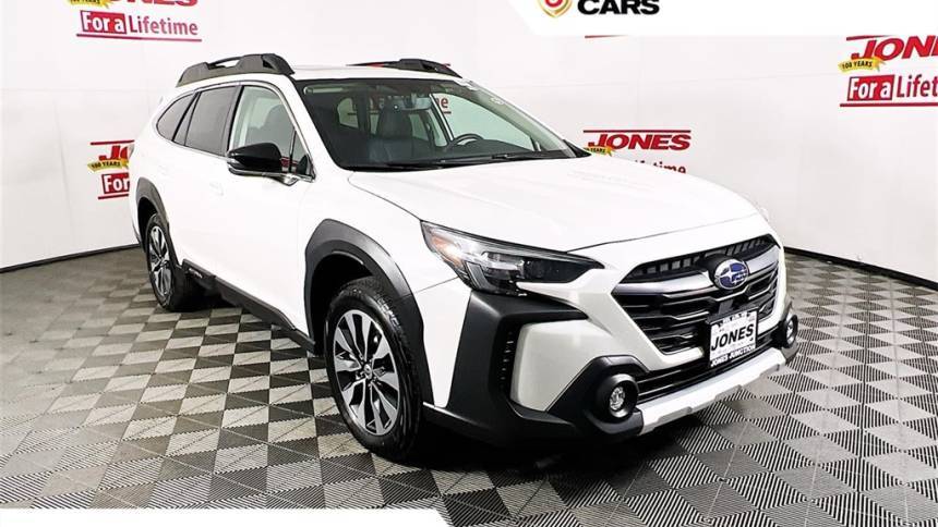 2023 Subaru Outback Limited — SUV — 29,270 mi — Bel Air, MD