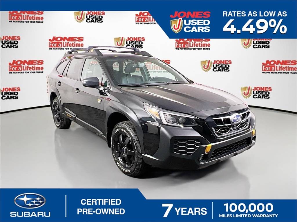2024 Subaru Outback Wilderness — SUV — 55,481 mi — Bel Air, MD