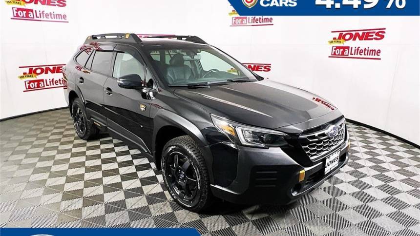 2022 Subaru Outback 2.4T Wilderness — SUV — 59,594 mi — Bel Air, MD
