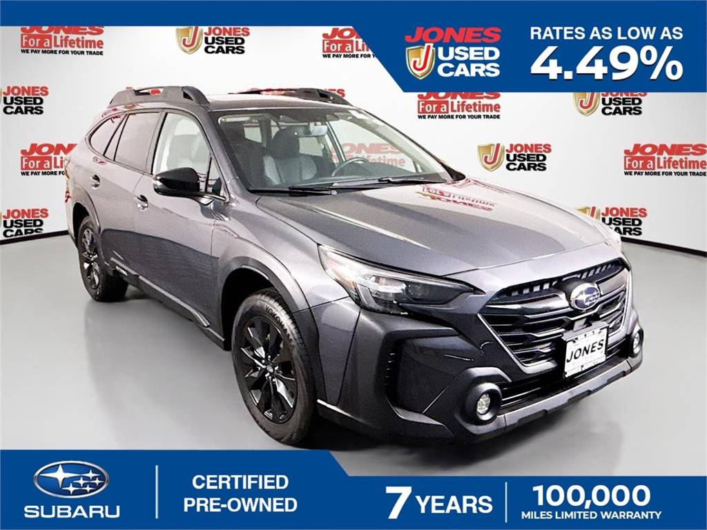 2024 Subaru Outback Onyx Edition — SUV — 19,789 mi — Bel Air, MD