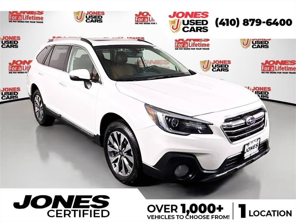 2019 Subaru Outback 3.6R Touring — SUV — 42,676 mi — Bel Air, MD