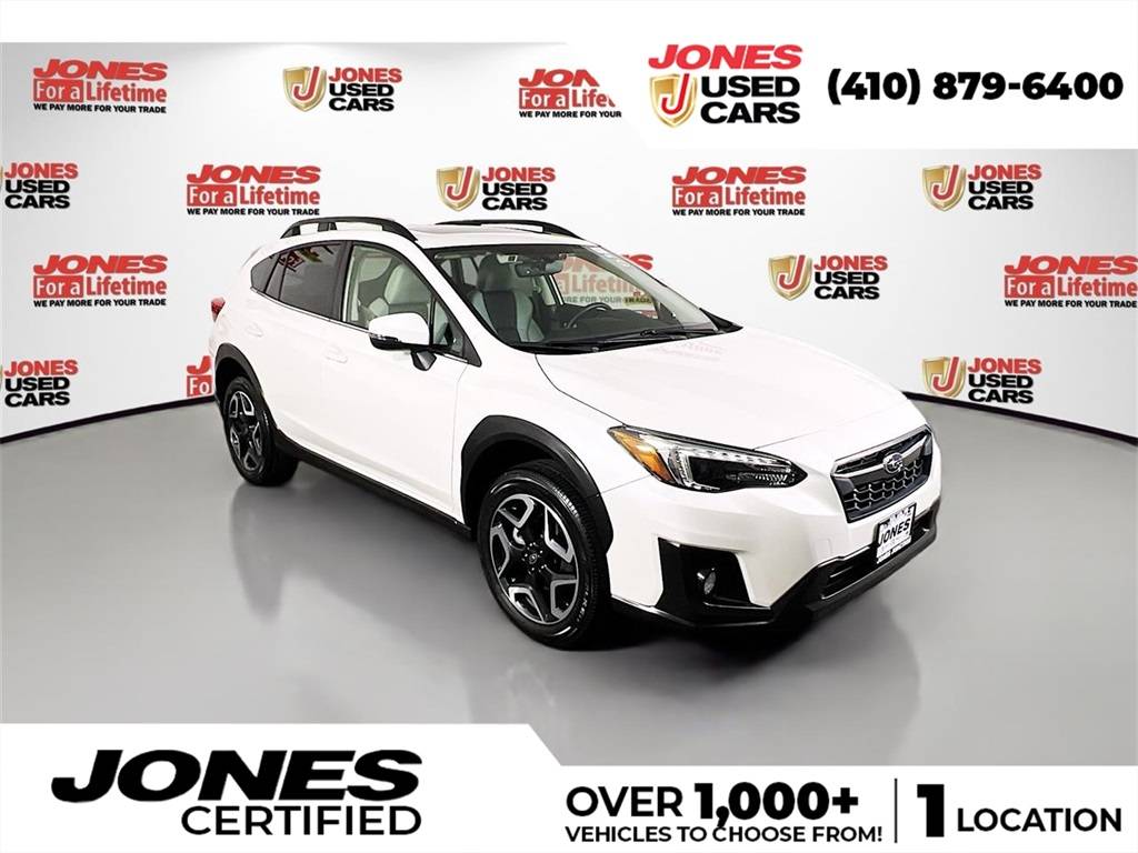 2019 Subaru Crosstrek Limited — SUV — 13,531 mi — Bel Air, MD