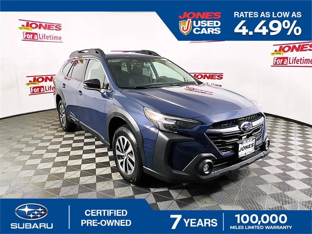 2024 Subaru Outback Premium — SUV — 6,593 mi — Bel Air, MD