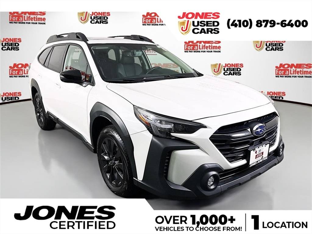 2024 Subaru Outback Onyx Edition XT — SUV — 10,186 mi — Bel Air, MD