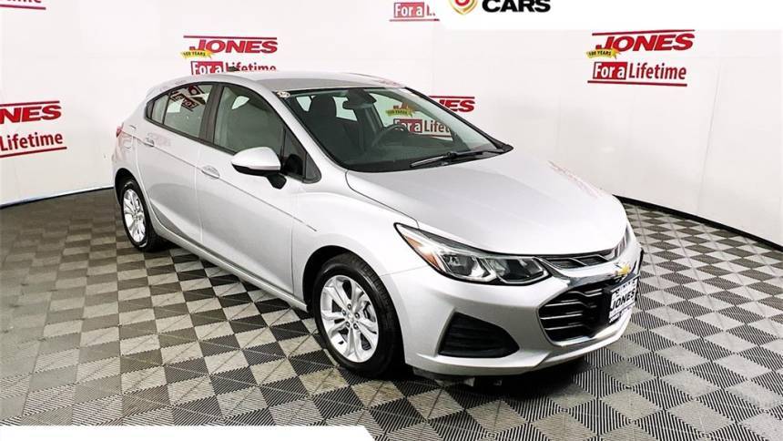2019 Chevrolet Cruze LS — Hatchback — 98,679 mi — Bel Air, MD