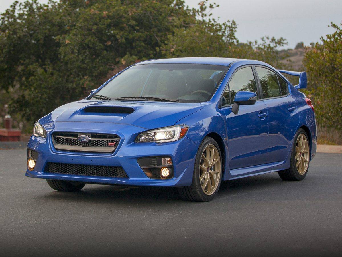 2016 Subaru WRX STI Limited — Sedan — 40,869 mi — Bel Air, MD