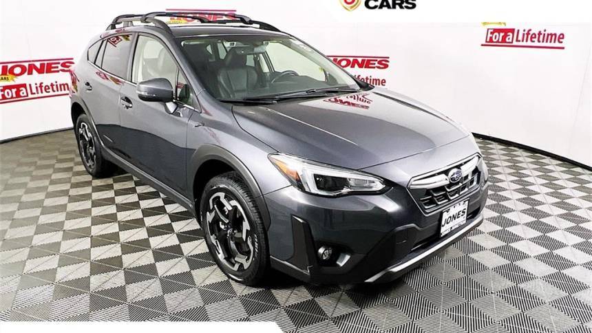 2023 Subaru Crosstrek Limited — SUV — 34,793 mi — Bel Air, MD