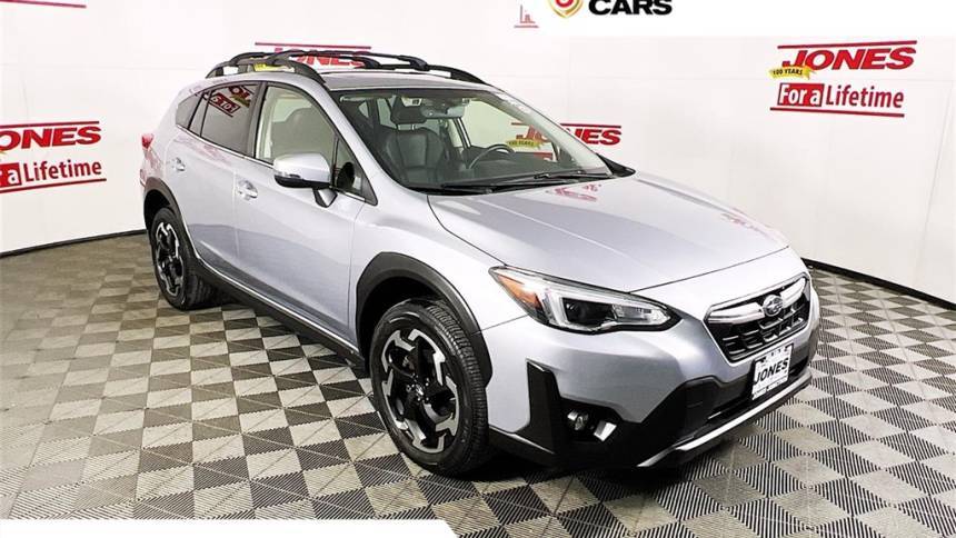 2022 Subaru Crosstrek Limited — SUV — 23,082 mi — Bel Air, MD