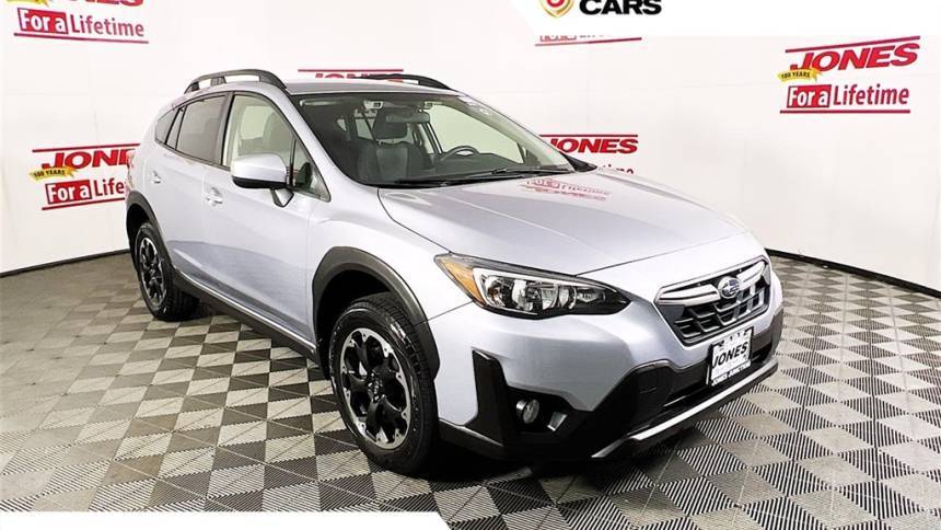 2022 Subaru Crosstrek Premium — SUV — 17,802 mi — Bel Air, MD