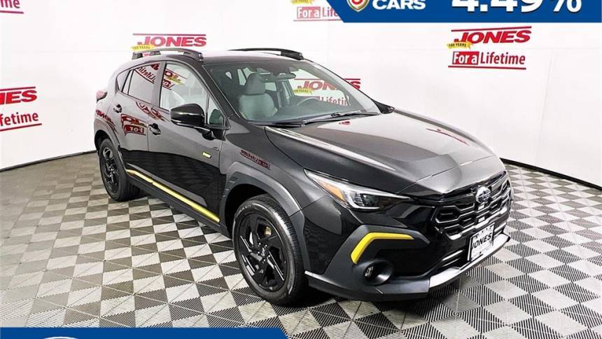 2024 Subaru Crosstrek Sport — SUV — 19,011 mi — Bel Air, MD
