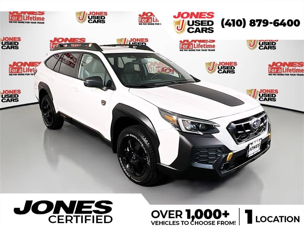 2024 Subaru Outback Wilderness — SUV — 9,367 mi — Bel Air, MD