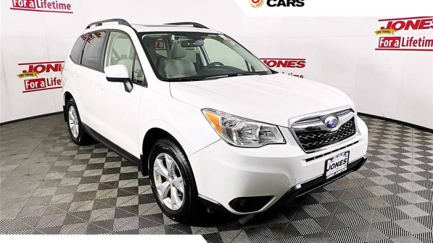 2016 Subaru Forester 2.5i Premium — SUV — 154,980 mi — Bel Air, MD
