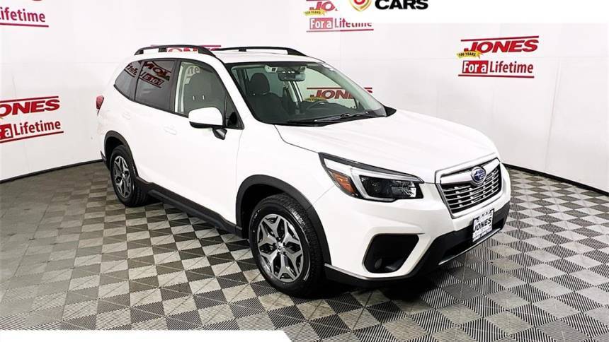 2021 Subaru Forester 2.5i Premium — SUV — 43,535 mi — Bel Air, MD