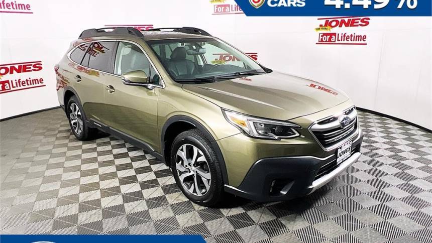 2022 Subaru Outback 2.5i Limited — SUV — 30,781 mi — Bel Air, MD