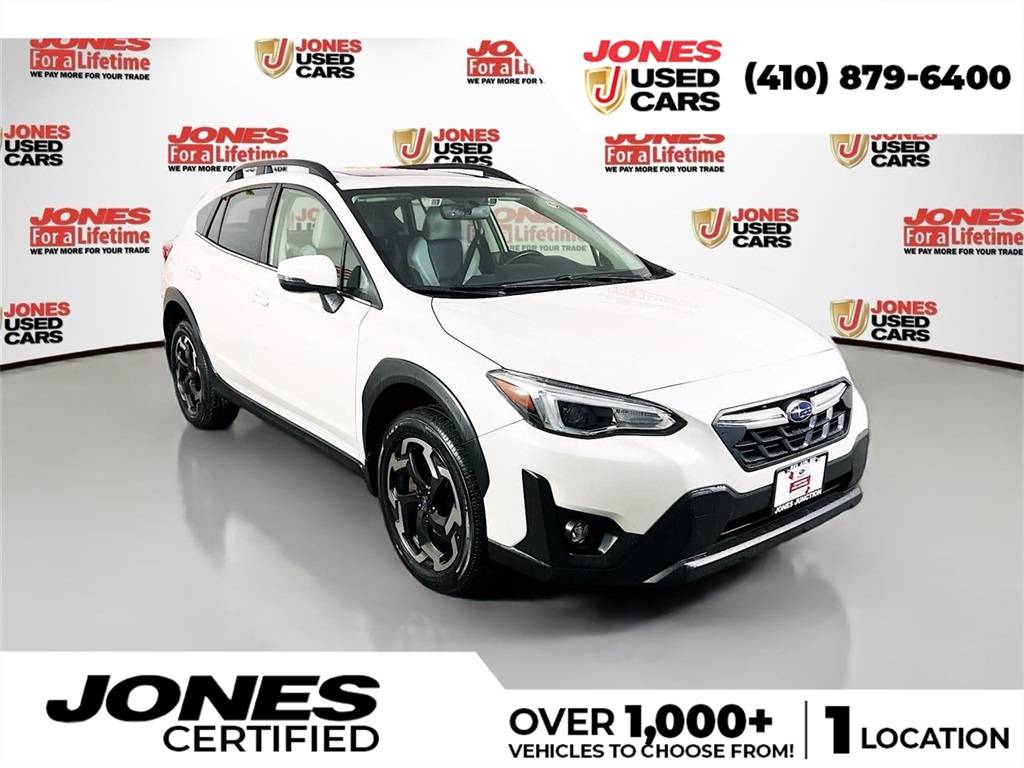 2023 Subaru Crosstrek Limited — SUV — 55,611 mi — Bel Air, MD