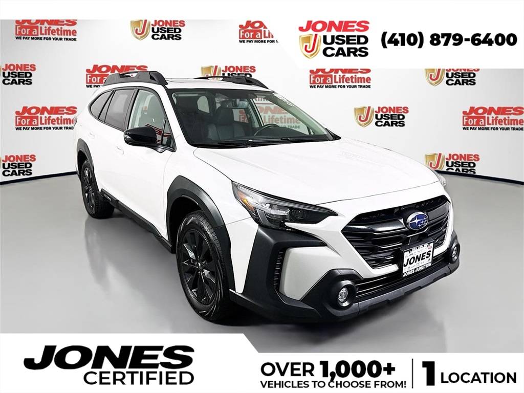2024 Subaru Outback Onyx Edition XT — SUV — 10,761 mi — Bel Air, MD