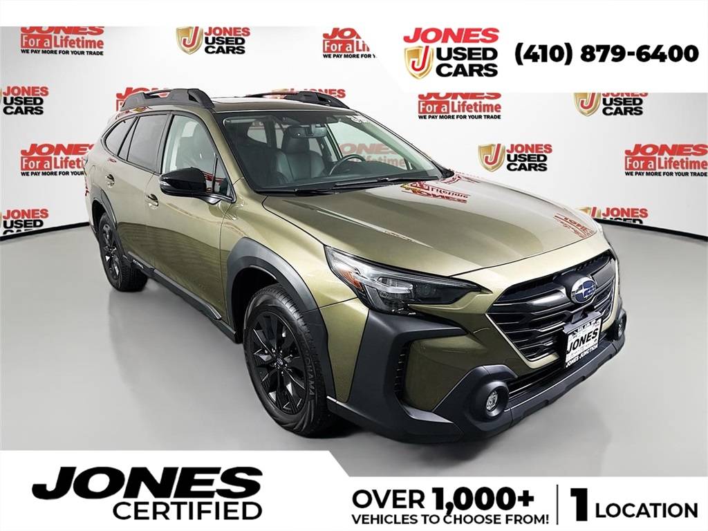 2025 Subaru Outback Onyx Edition XT — SUV — 10,158 mi — Bel Air, MD