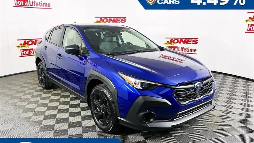 2024 Subaru Crosstrek 2.0i — SUV — 369 mi — Bel Air, MD