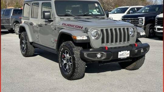 2021 Jeep Wrangler Rubicon — SUV — 29,169 mi — Mount Airy, MD