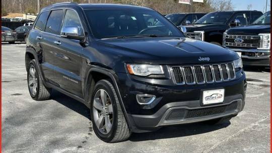 2014 Jeep Grand Cherokee Limited — SUV — 149,724 mi — Mount Airy, MD