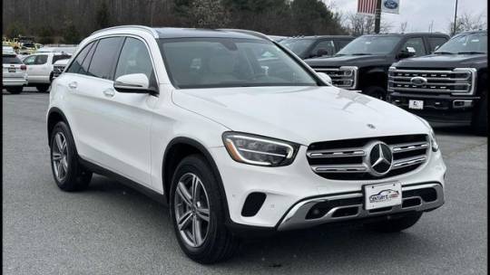 2021 Mercedes-Benz GLC GLC 300 — SUV — 43,227 mi — Mount Airy, MD