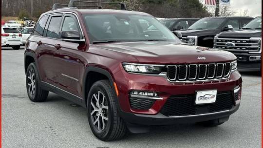 2023 Jeep Grand Cherokee Limited — SUV — 14,425 mi — Mount Airy, MD