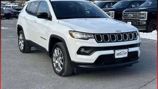 2024 Jeep Compass Latitude Lux — SUV — 2,446 mi — Mount Airy, MD