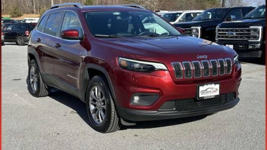 2019 Jeep Cherokee Latitude Plus — SUV — 46,660 mi — Mount Airy, MD
