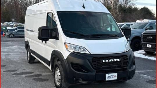 2023 Ram ProMaster Cargo Van 2500 — Cargo Van — 56,562 mi — Mount Airy, MD