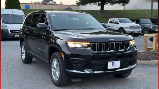 2024 Jeep Grand Cherokee Laredo X — SUV — 1,791 mi — Mount Airy, MD