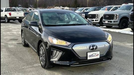 2020 Hyundai Ioniq Electric SE — Hatchback — 11,459 mi — Mount Airy, MD